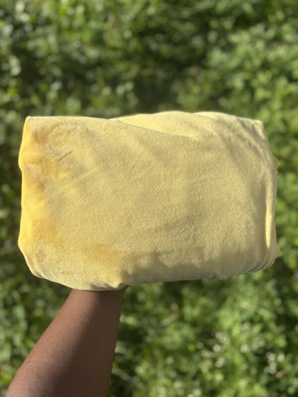 Yellow Plush Fabric for sale in Jamaica