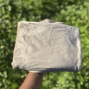 Brown Plush Fabric for sale in Jamaica