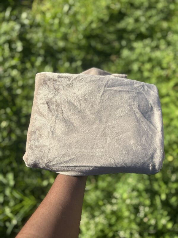 Brown Plush Fabric for sale in Jamaica