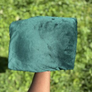 Green Plush Fabric for sale in Jamaica