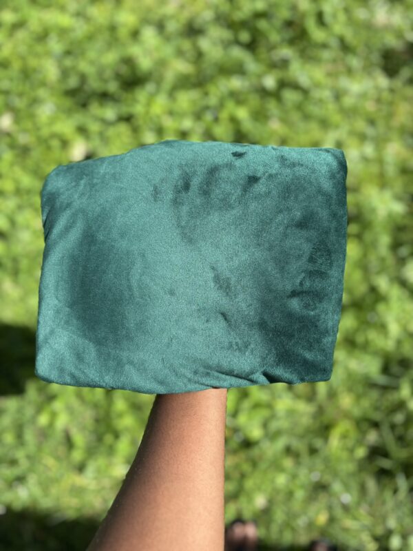 Green Plush Fabric for sale in Jamaica