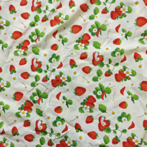 1/2 Yard Emerald Green Plush